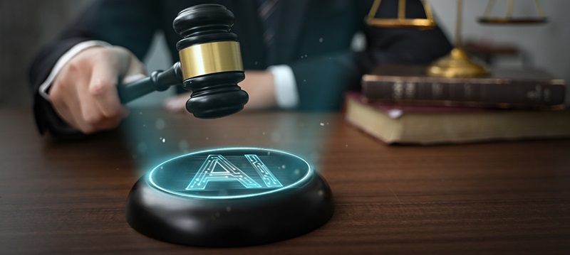 Gavel coming down on digital AI letters