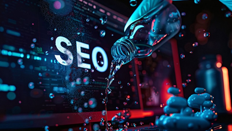 SEO Poisoning Blog