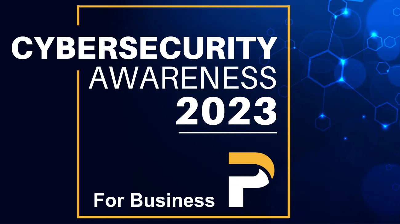 Cybersecurity Awareness Webinar 2023